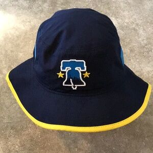 Philadelphia Phillies city connect bucket hat SGA